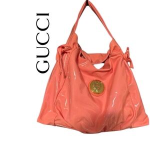 Gucci Hysteria Pink Handbag